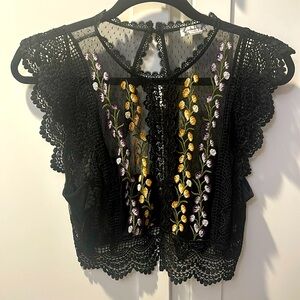 Free people crop top